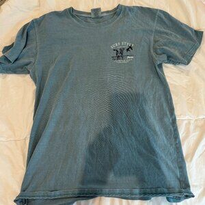 Surf Style Clearwater Beach Florida T-shirt, M